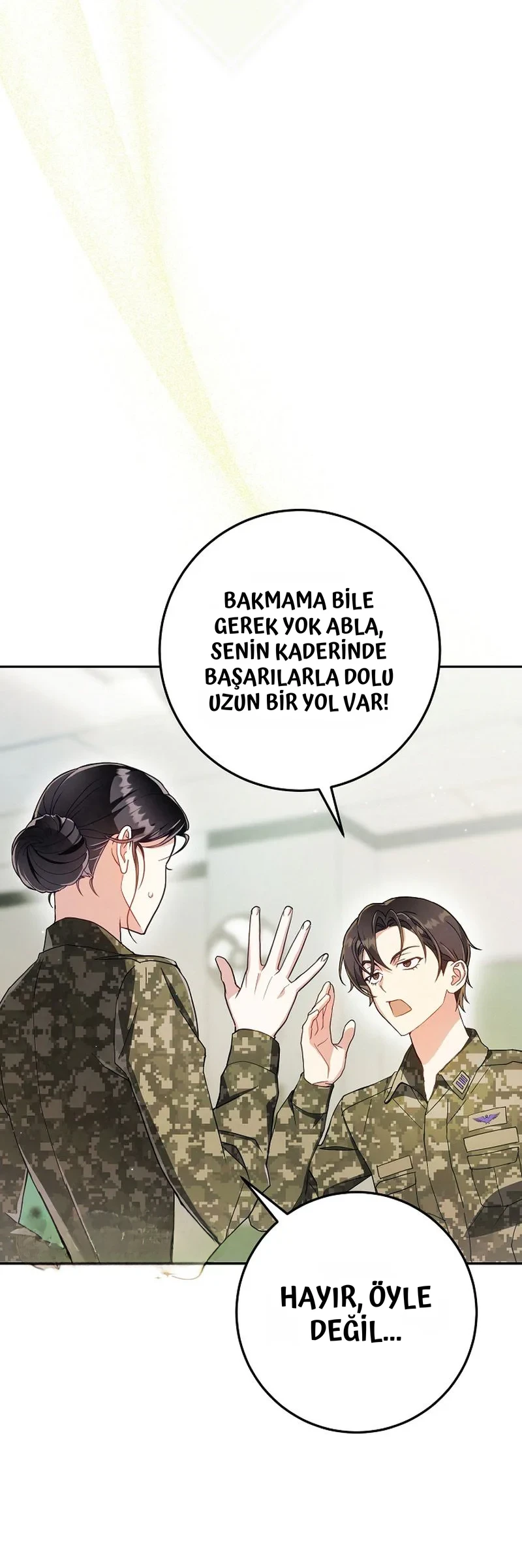To Your Wingman - Bölüm 6 - Sayfa 27