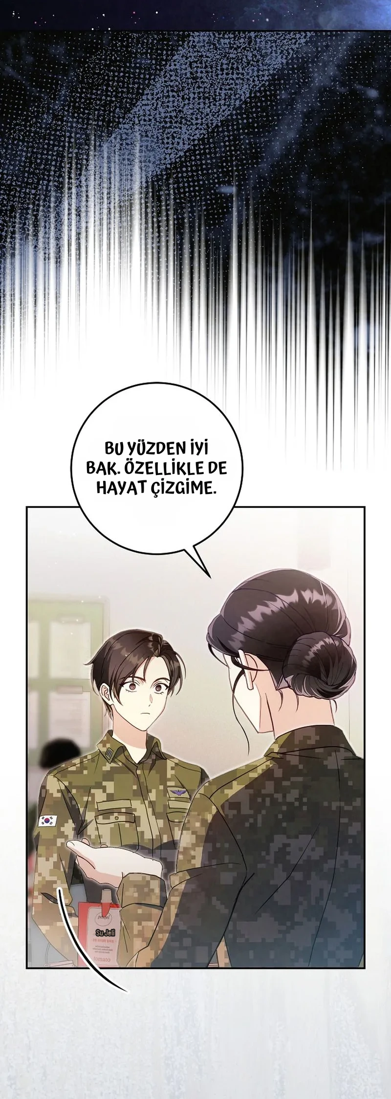To Your Wingman - Bölüm 6 - Sayfa 37