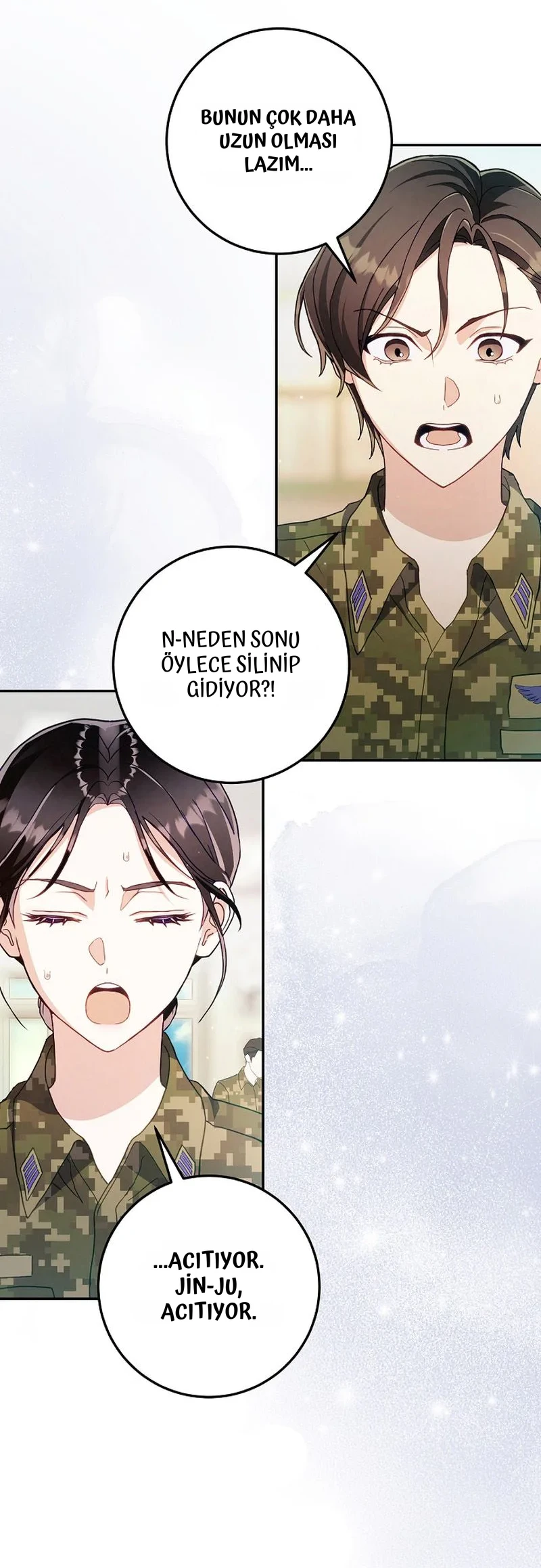 To Your Wingman - Bölüm 6 - Sayfa 40