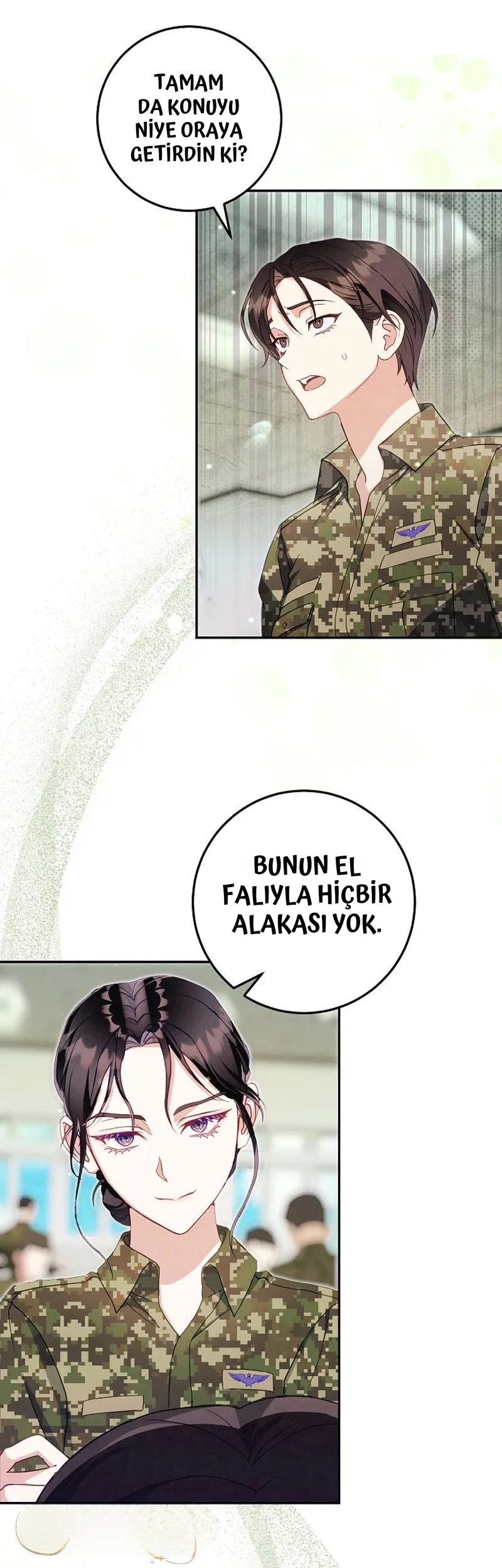 To Your Wingman - Bölüm 6 - Sayfa 51