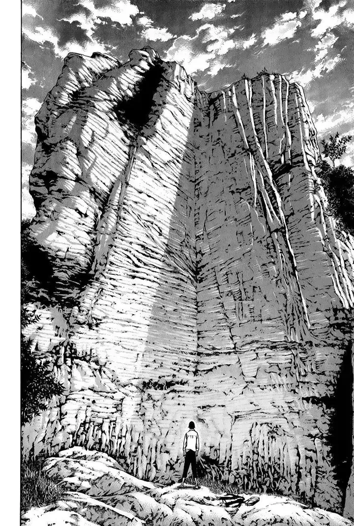 The Climber - Bölüm 2 - Sayfa 20