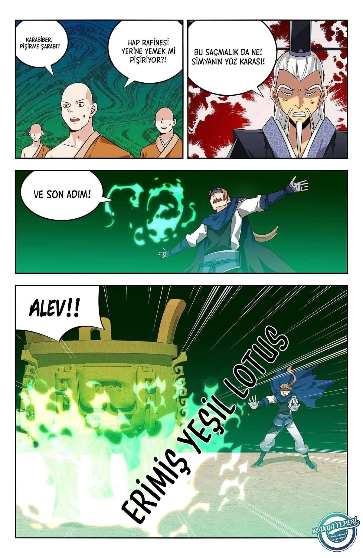 Strongest Anti META - Bölüm 271 - Sayfa 12