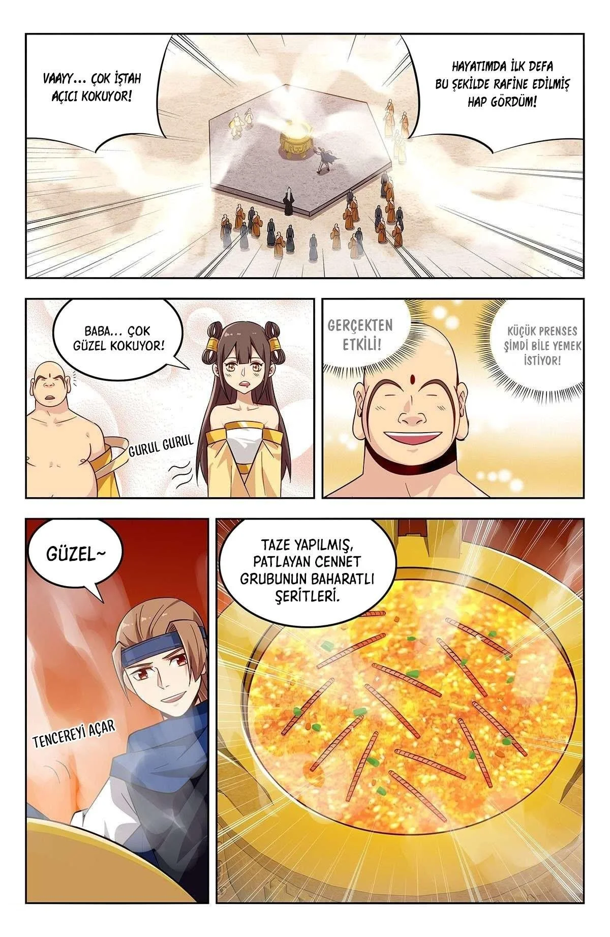 Strongest Anti META - Bölüm 271 - Sayfa 13