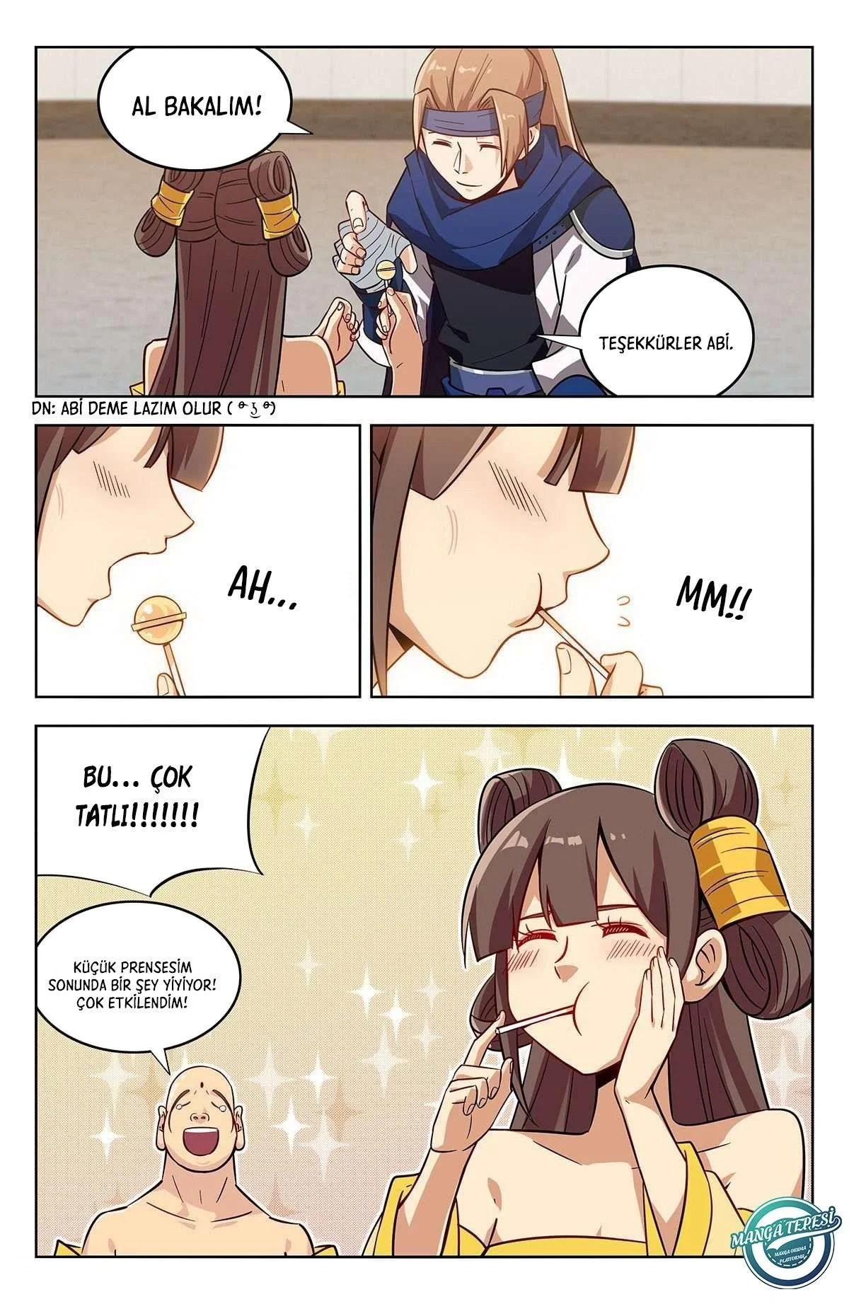 Strongest Anti META - Bölüm 271 - Sayfa 4
