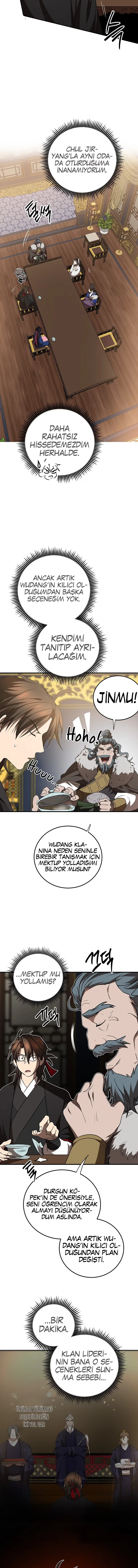 Wandering Warrior of Wudang - Bölüm 74 - Sayfa 10