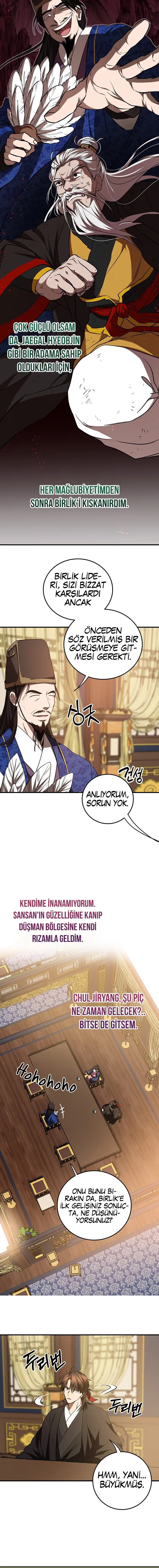 Wandering Warrior of Wudang - Bölüm 74 - Sayfa 4