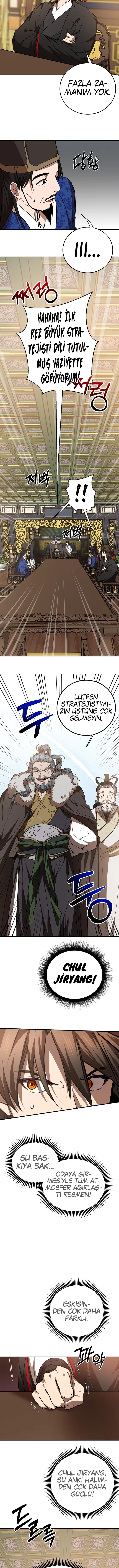 Wandering Warrior of Wudang - Bölüm 74 - Sayfa 8
