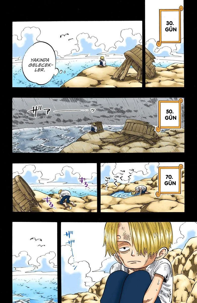 One Piece - Bölüm 58 - Sayfa 10