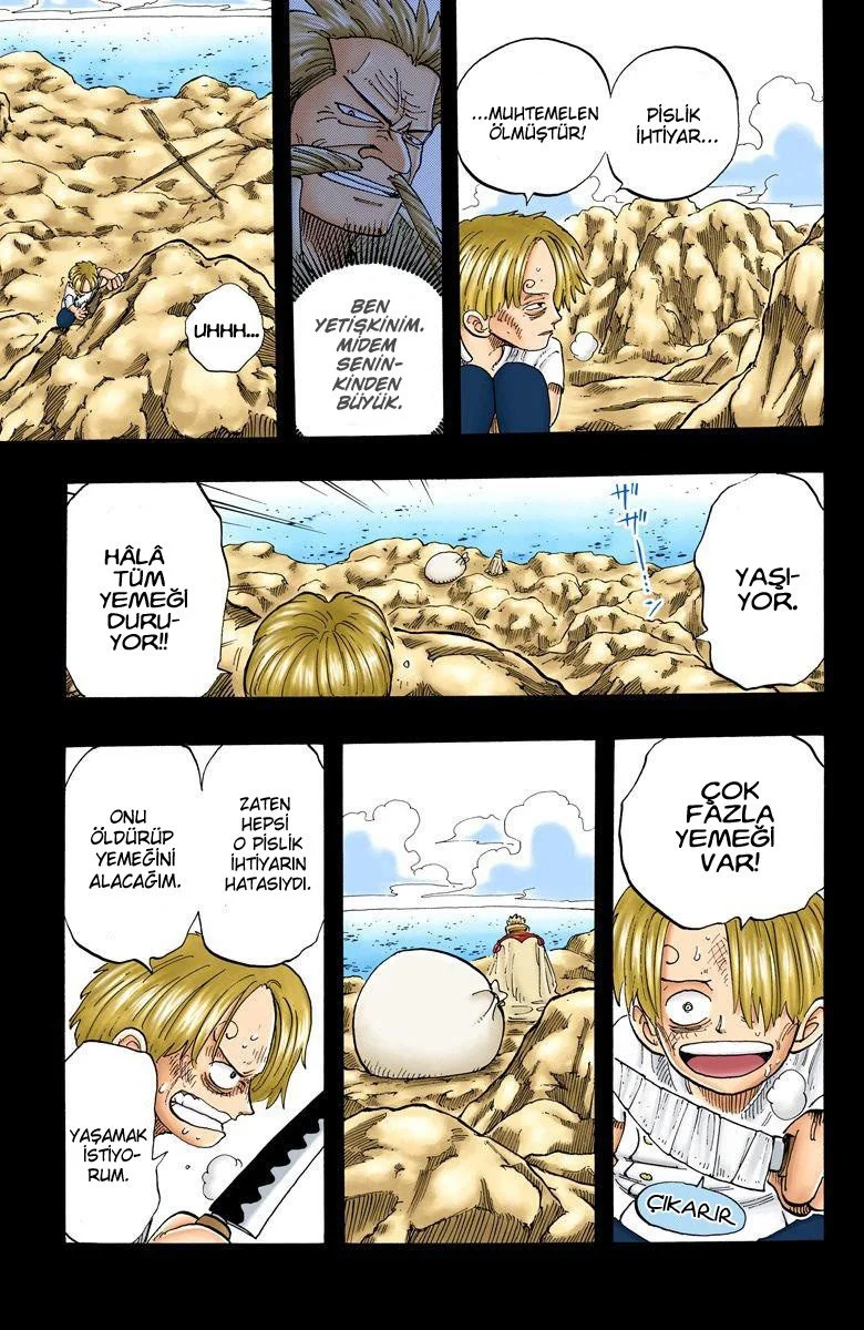 One Piece - Bölüm 58 - Sayfa 11