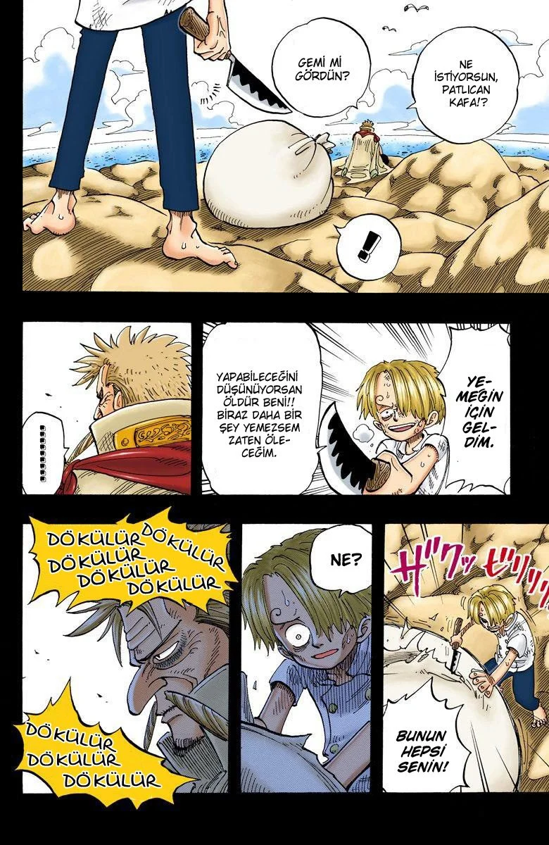 One Piece - Bölüm 58 - Sayfa 12