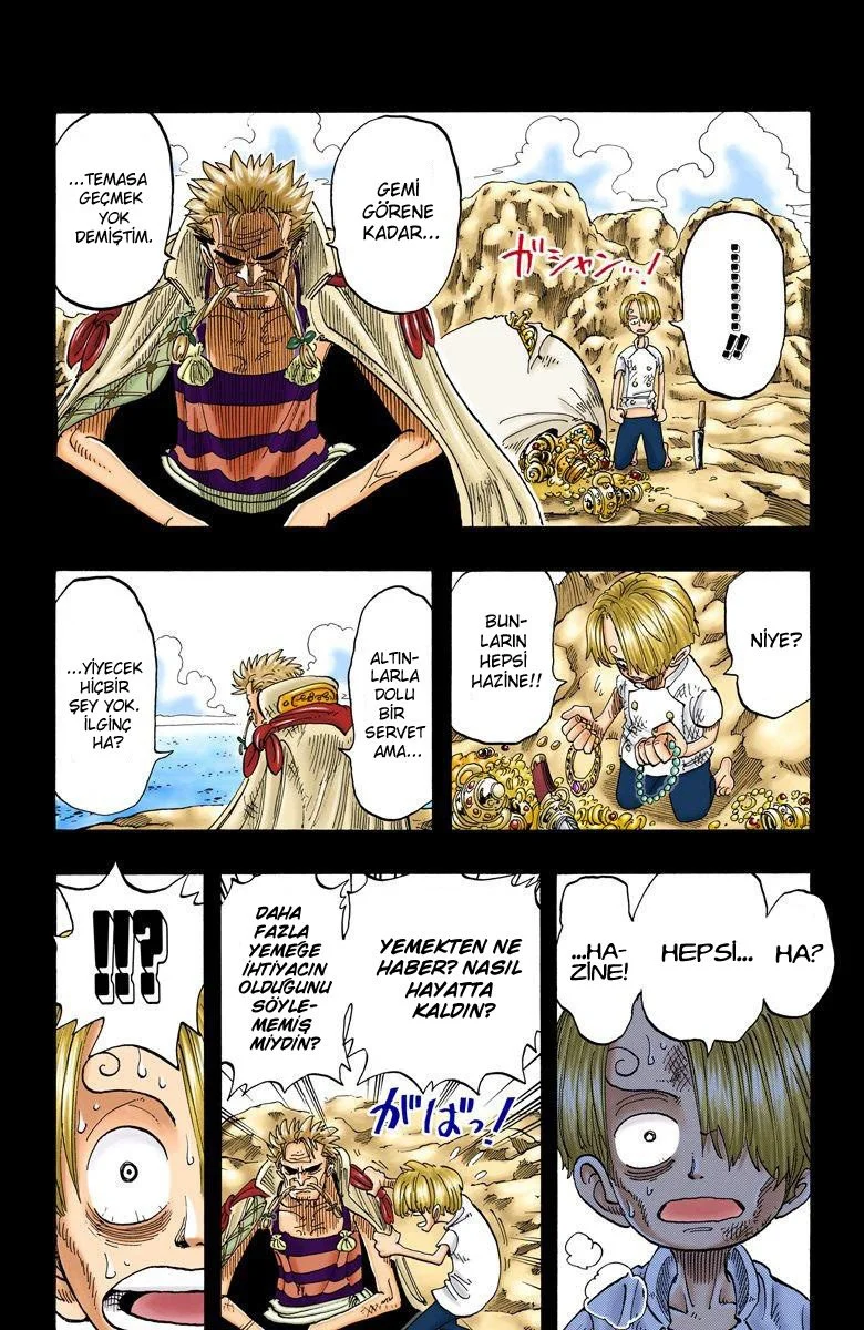 One Piece - Bölüm 58 - Sayfa 13