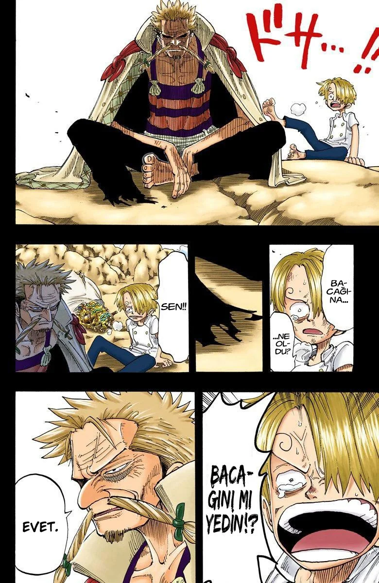 One Piece - Bölüm 58 - Sayfa 14