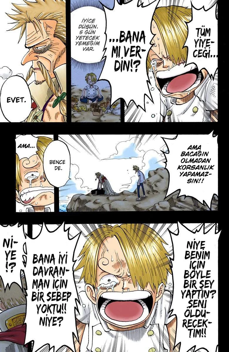 One Piece - Bölüm 58 - Sayfa 15