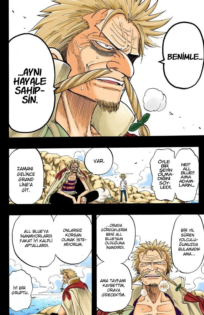 One Piece - Bölüm 58 - Sayfa 16