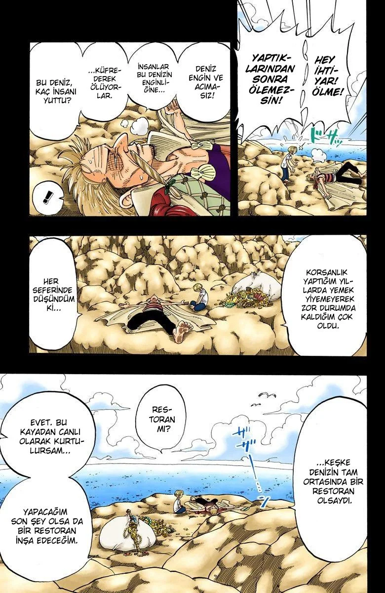 One Piece - Bölüm 58 - Sayfa 17
