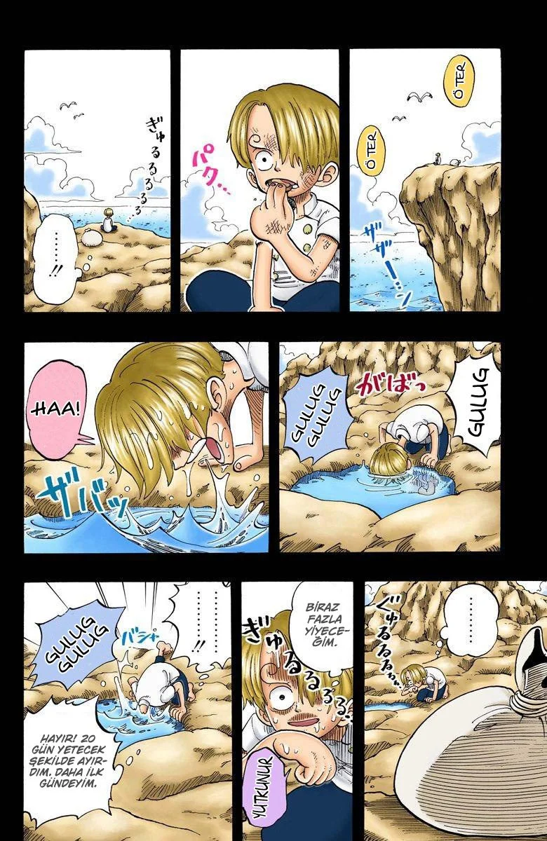 One Piece - Bölüm 58 - Sayfa 4