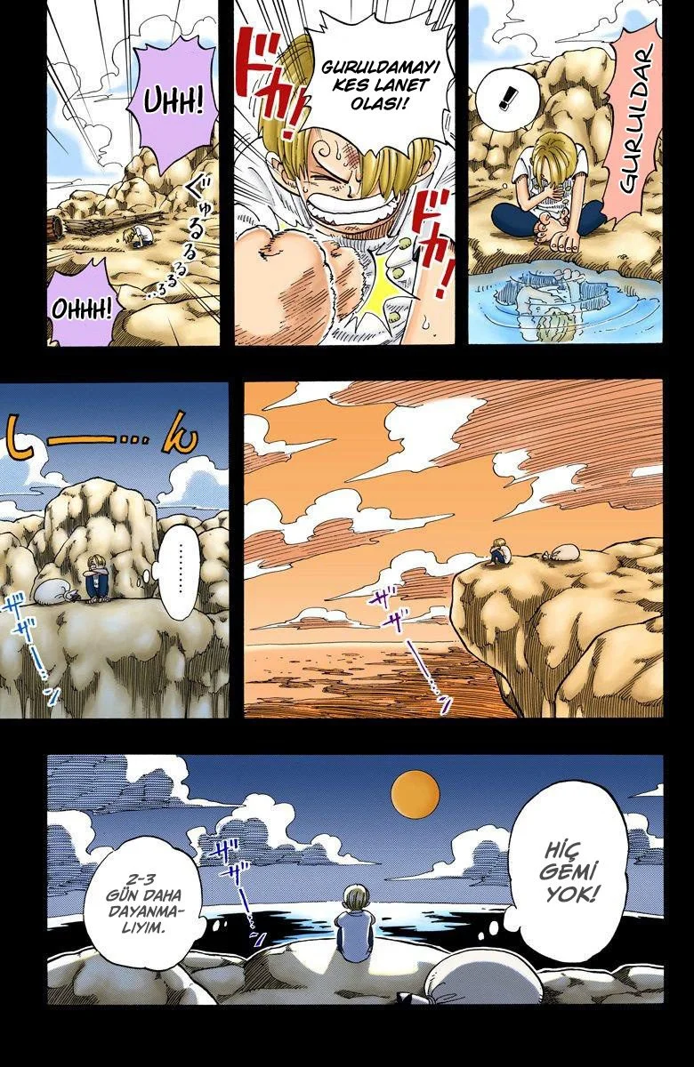 One Piece - Bölüm 58 - Sayfa 5