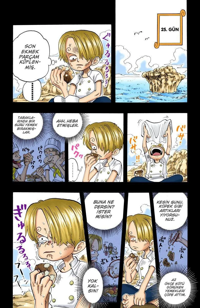 One Piece - Bölüm 58 - Sayfa 8