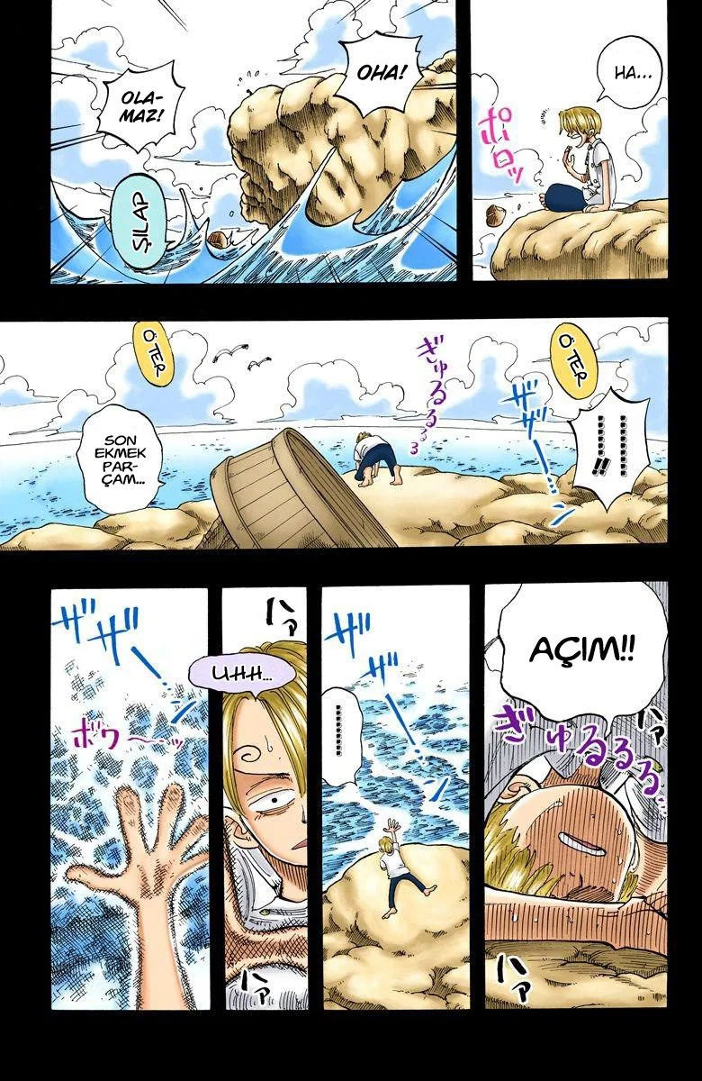 One Piece - Bölüm 58 - Sayfa 9