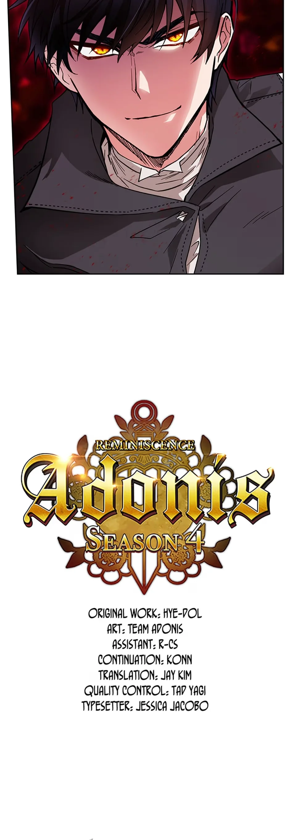 Adonis - Bölüm 106 - Sayfa 4