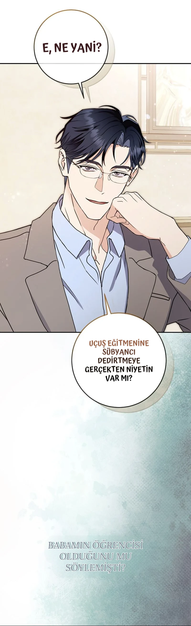 To Your Wingman - Bölüm 19 - Sayfa 12