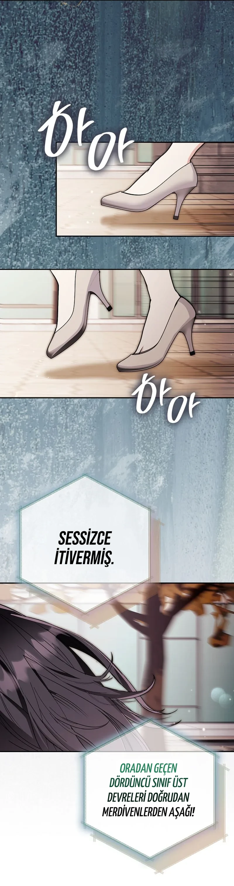 To Your Wingman - Bölüm 19 - Sayfa 61