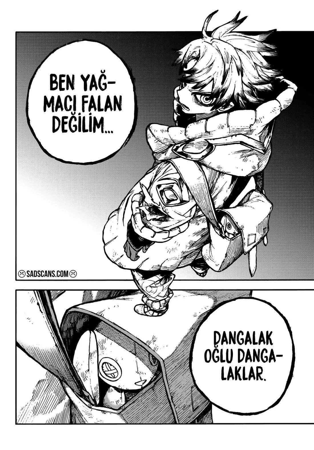 Gachiakuta - Bölüm 1 - Sayfa 13