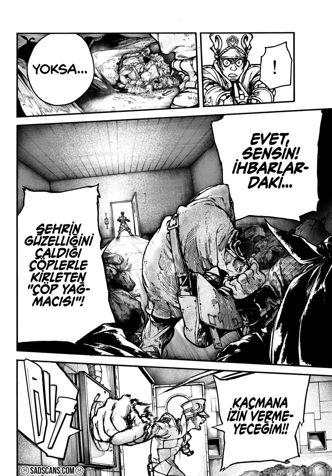 Gachiakuta - Bölüm 1 - Sayfa 7