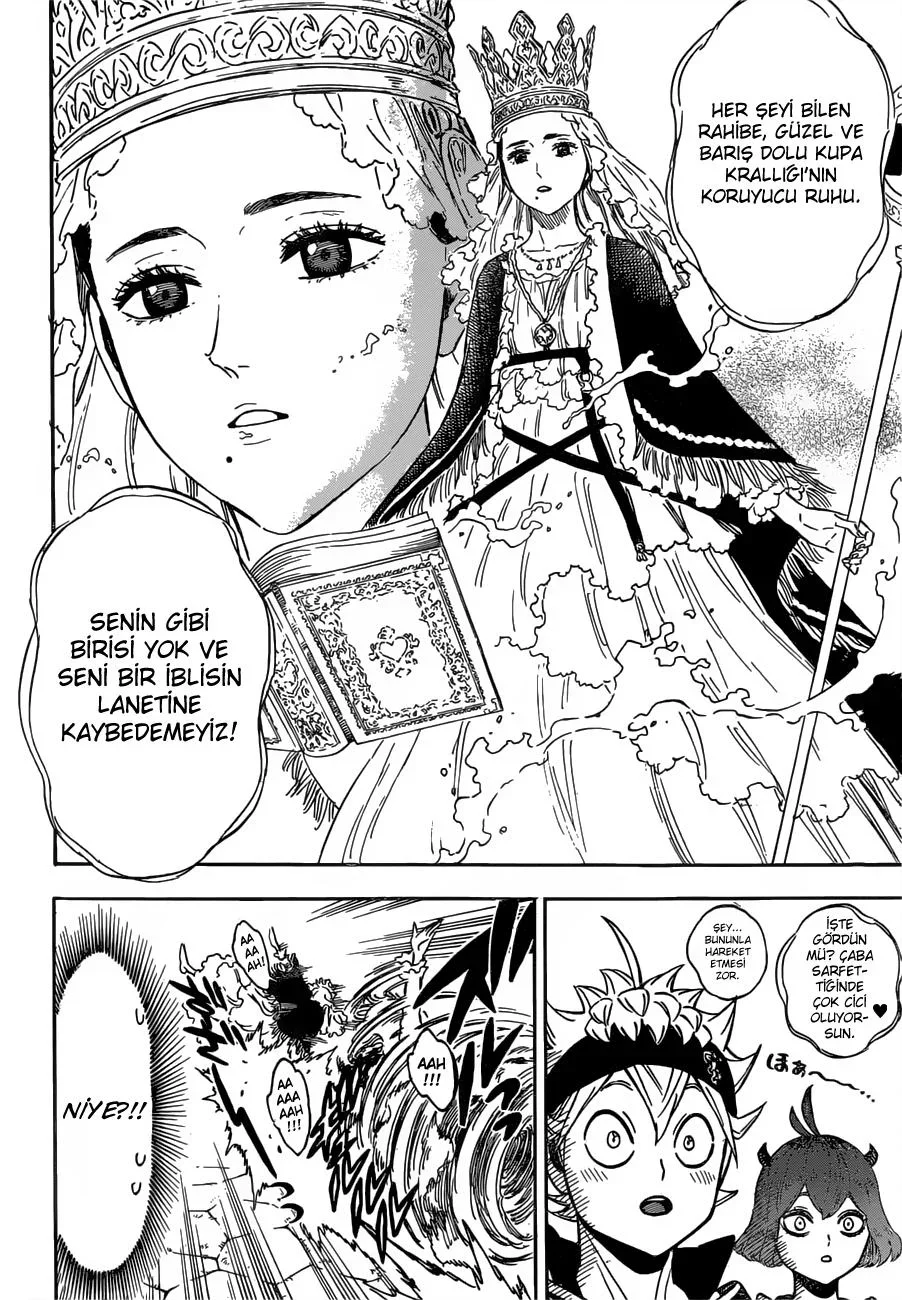 Black Clover - Bölüm 227 - Sayfa 12
