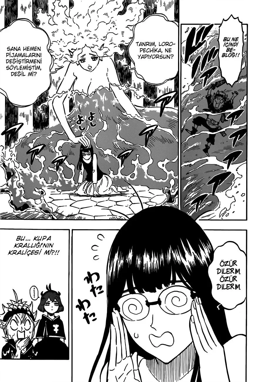 Black Clover - Bölüm 227 - Sayfa 4