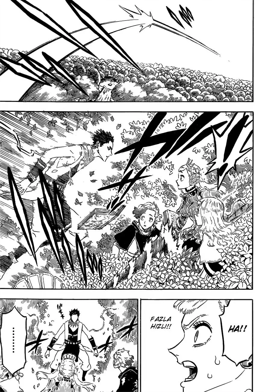 Black Clover - Bölüm 227 - Sayfa 6