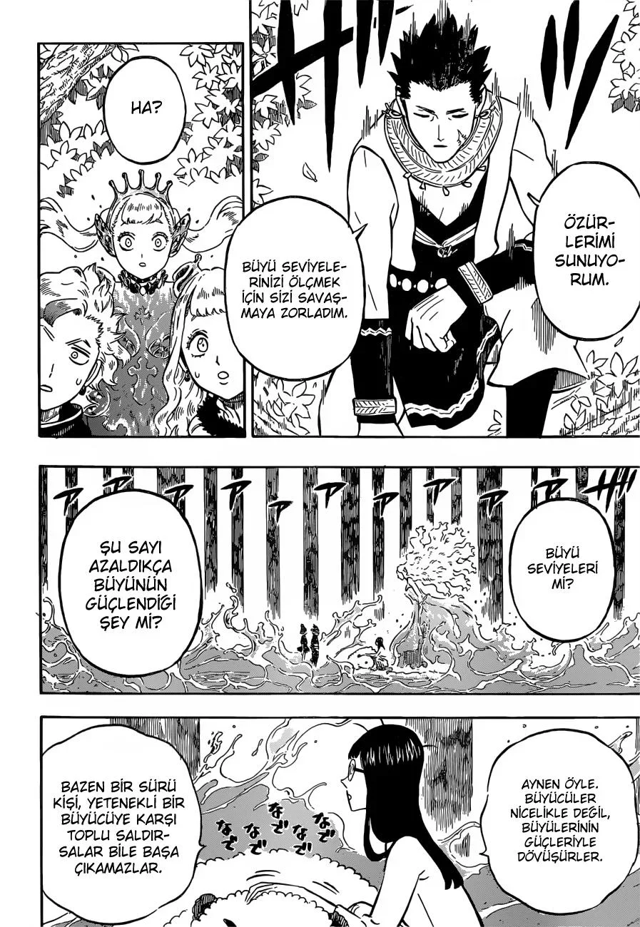 Black Clover - Bölüm 227 - Sayfa 7