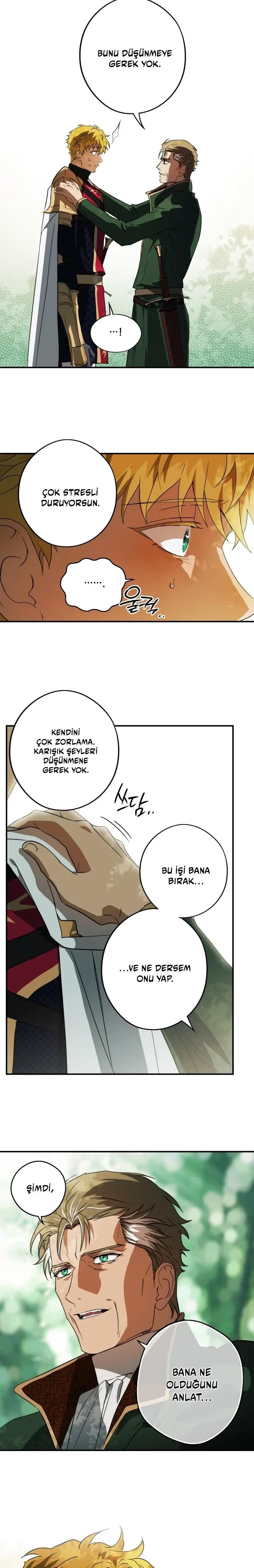 The Spark in Your Eyes - Bölüm 123 - Sayfa 11