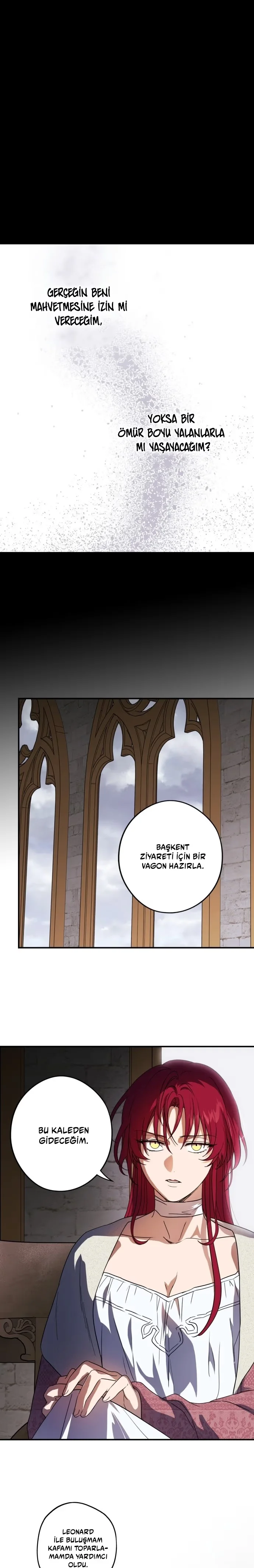 The Spark in Your Eyes - Bölüm 123 - Sayfa 14