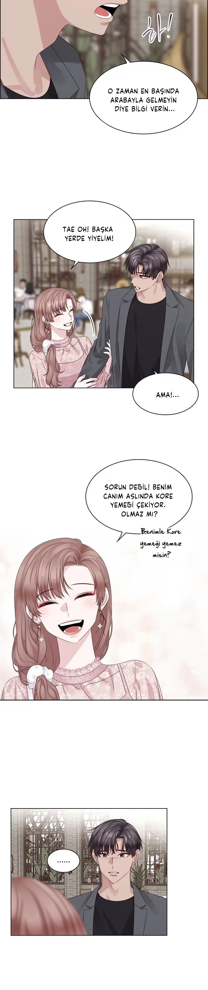 My Ex-Boyfriends Fell in Love With Me - Bölüm 69 - Sayfa 11