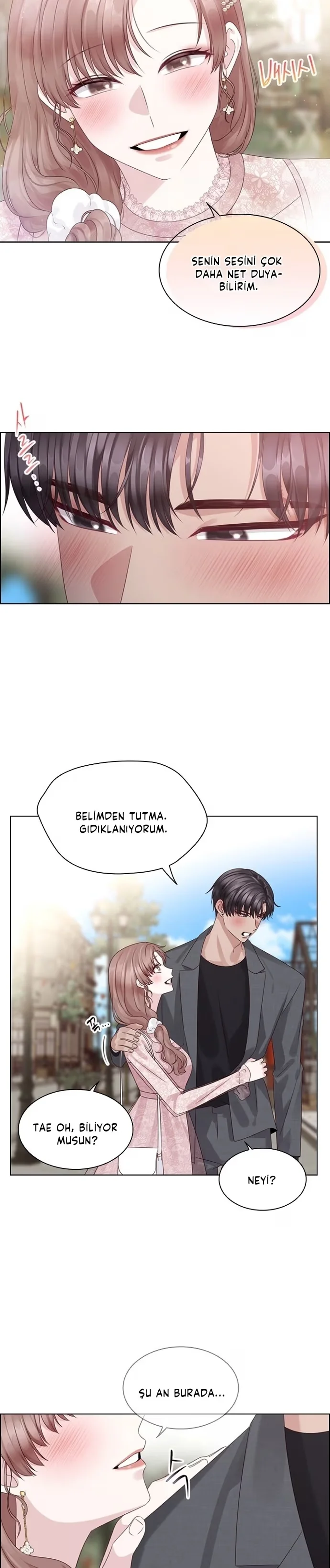 My Ex-Boyfriends Fell in Love With Me - Bölüm 69 - Sayfa 15