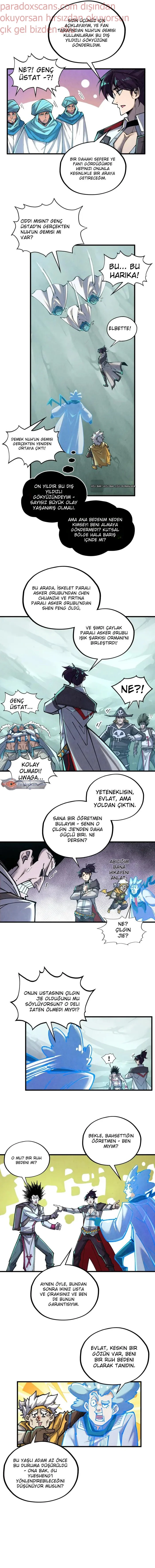 The Ultimate of All Ages - Bölüm 385 - Sayfa 15