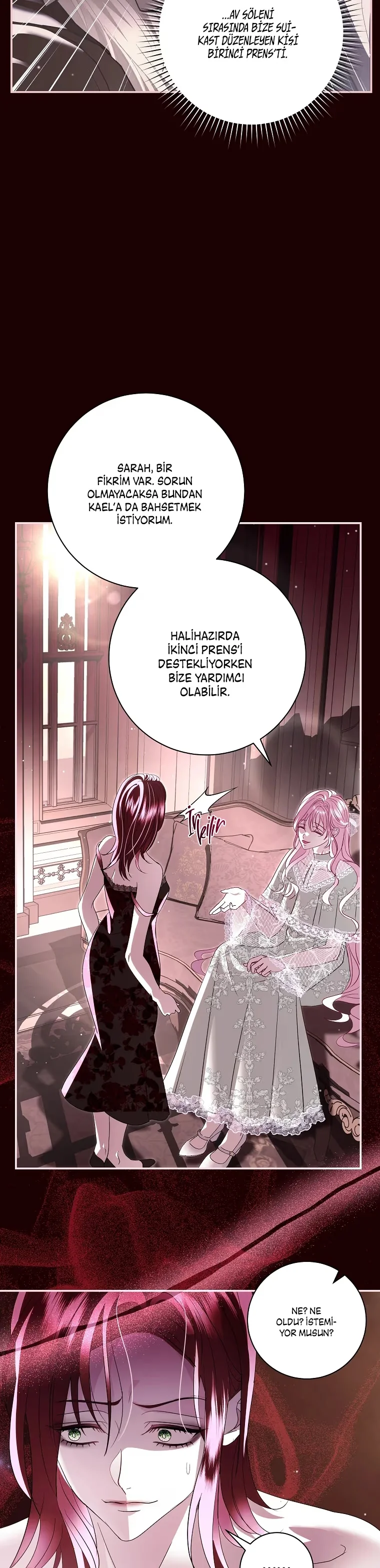 Villain, I'll Do Everything Except Marriage for You! - Bölüm 34 - Sayfa 19