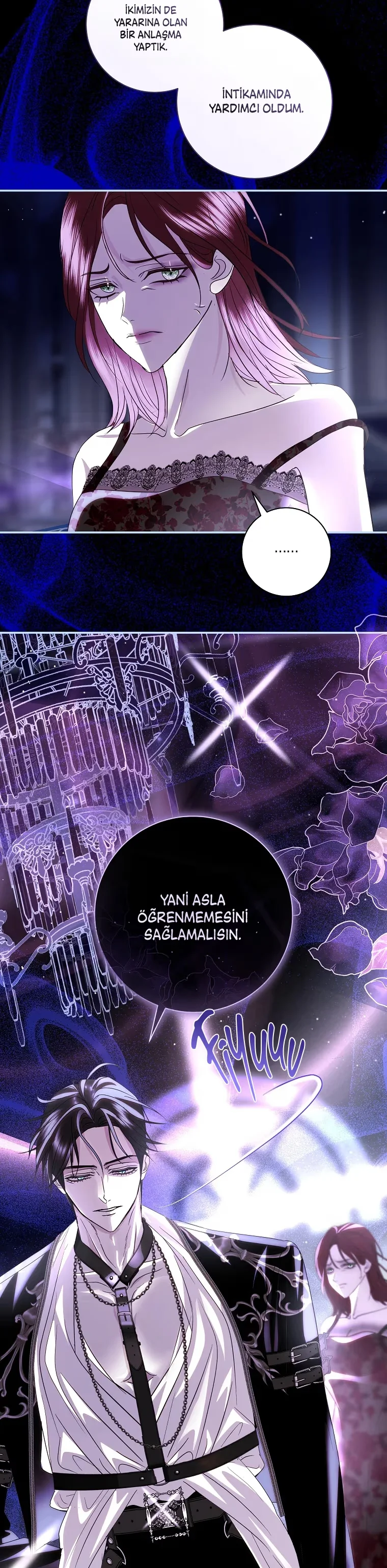 Villain, I'll Do Everything Except Marriage for You! - Bölüm 34 - Sayfa 35