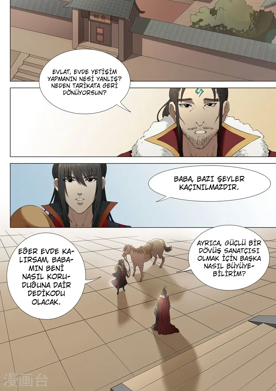 God of Martial Arts - Bölüm 2.3 - Sayfa 6