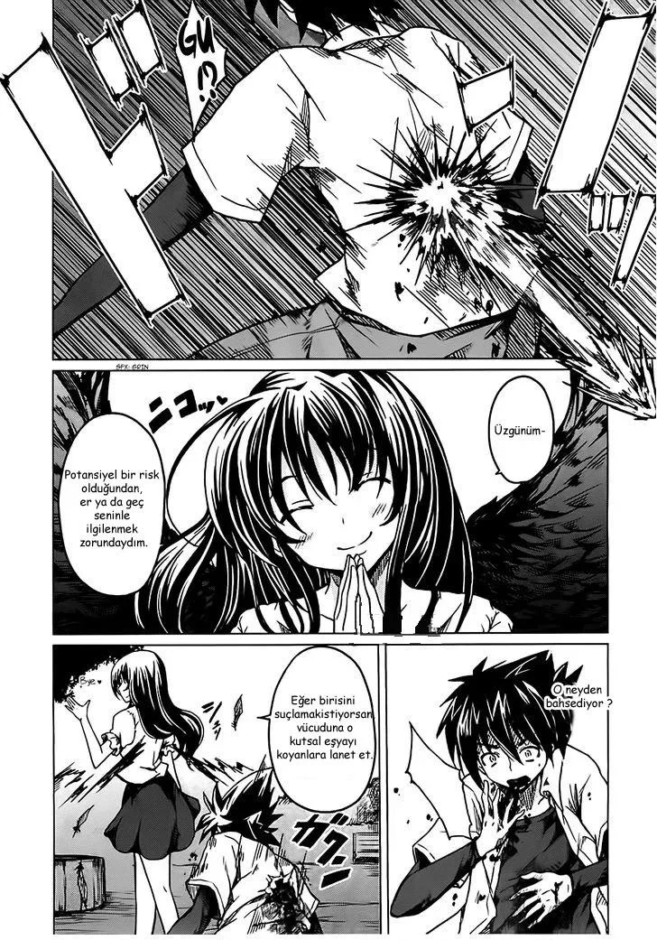 High School DxD - Bölüm 1 - Sayfa 10