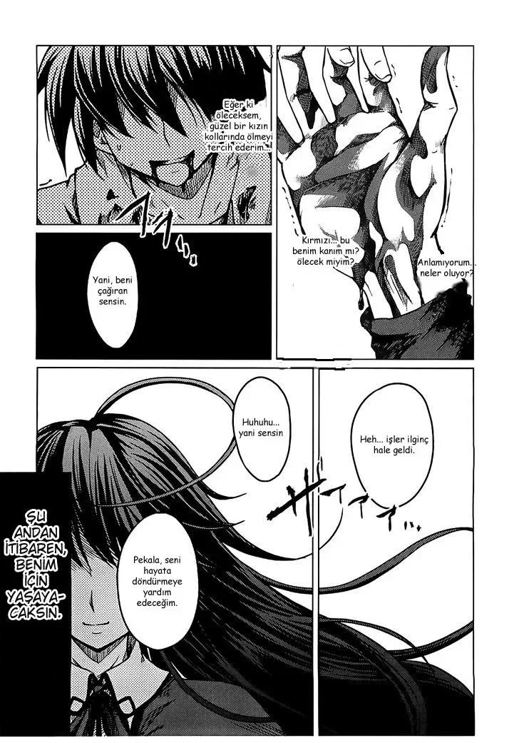 High School DxD - Bölüm 1 - Sayfa 11