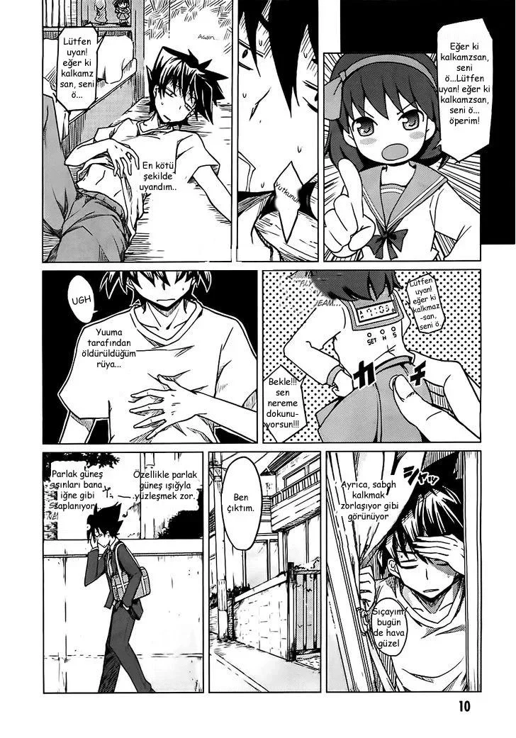 High School DxD - Bölüm 1 - Sayfa 12