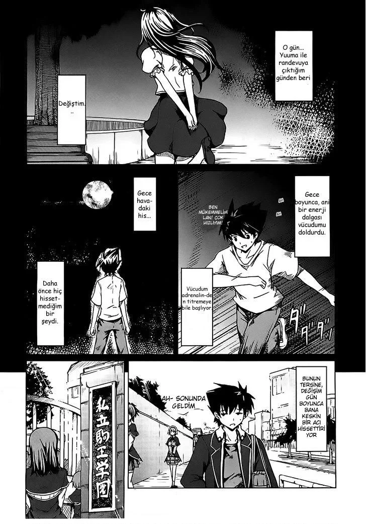 High School DxD - Bölüm 1 - Sayfa 13
