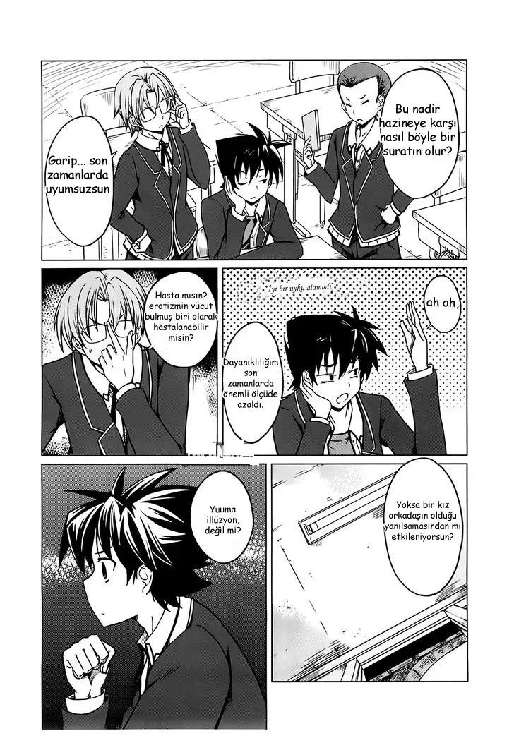 High School DxD - Bölüm 1 - Sayfa 17