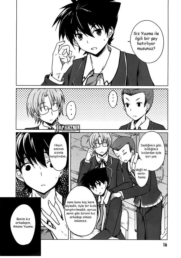 High School DxD - Bölüm 1 - Sayfa 18