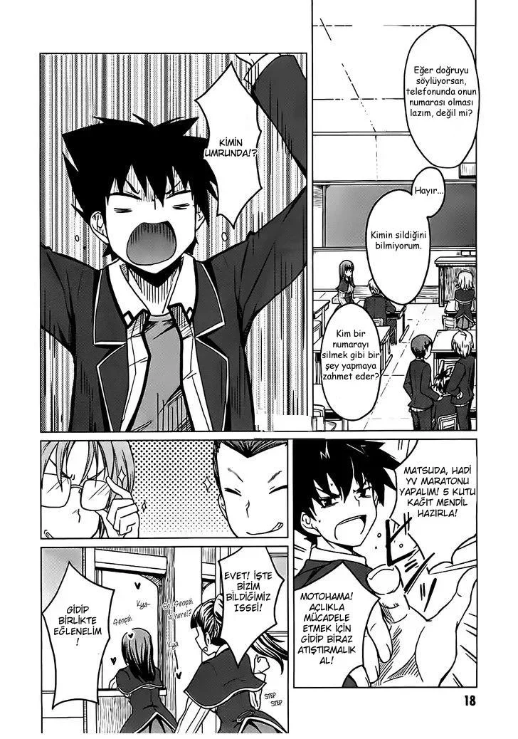 High School DxD - Bölüm 1 - Sayfa 20
