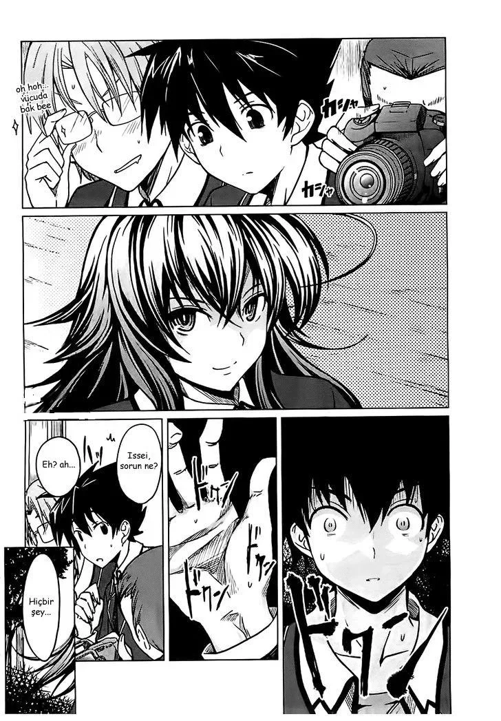 High School DxD - Bölüm 1 - Sayfa 22