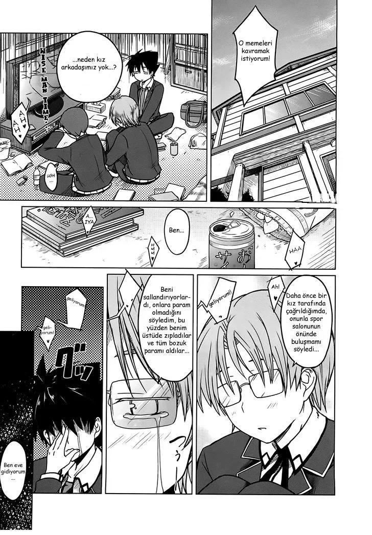High School DxD - Bölüm 1 - Sayfa 23
