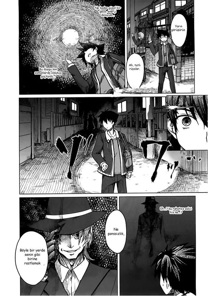 High School DxD - Bölüm 1 - Sayfa 24